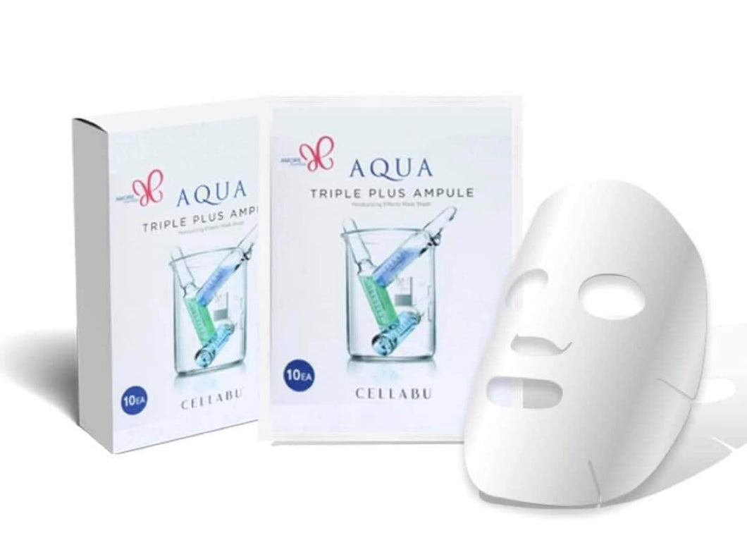 Amore Pacific AQUA mask